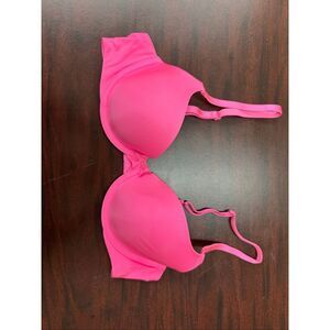 Victoria’s Secret Hot Pink Demi Bra Size 34B